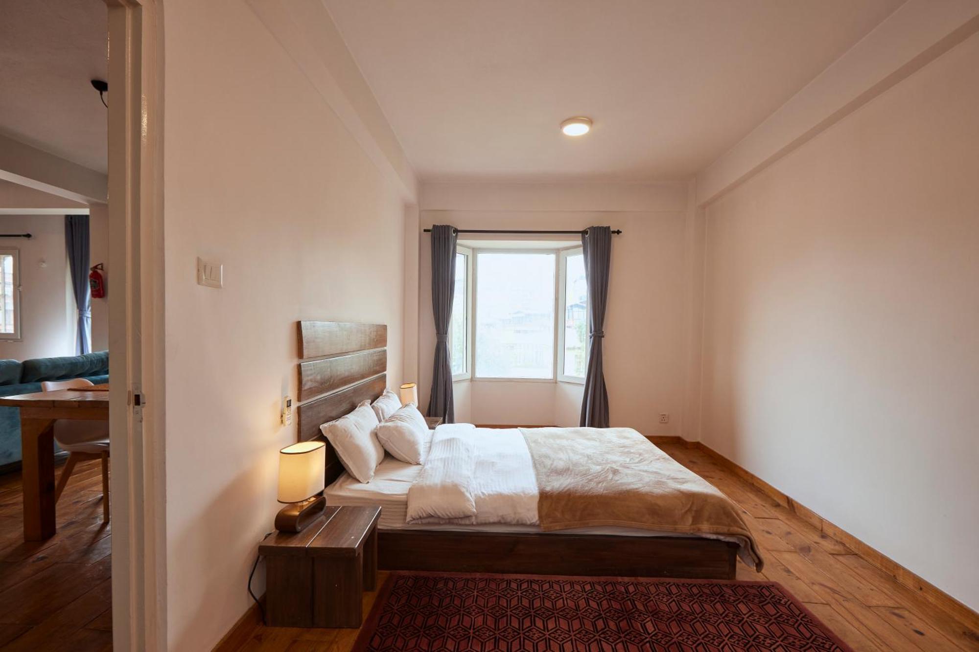 Ananya Apartments Phase 1 Katmandu Eksteriør bilde