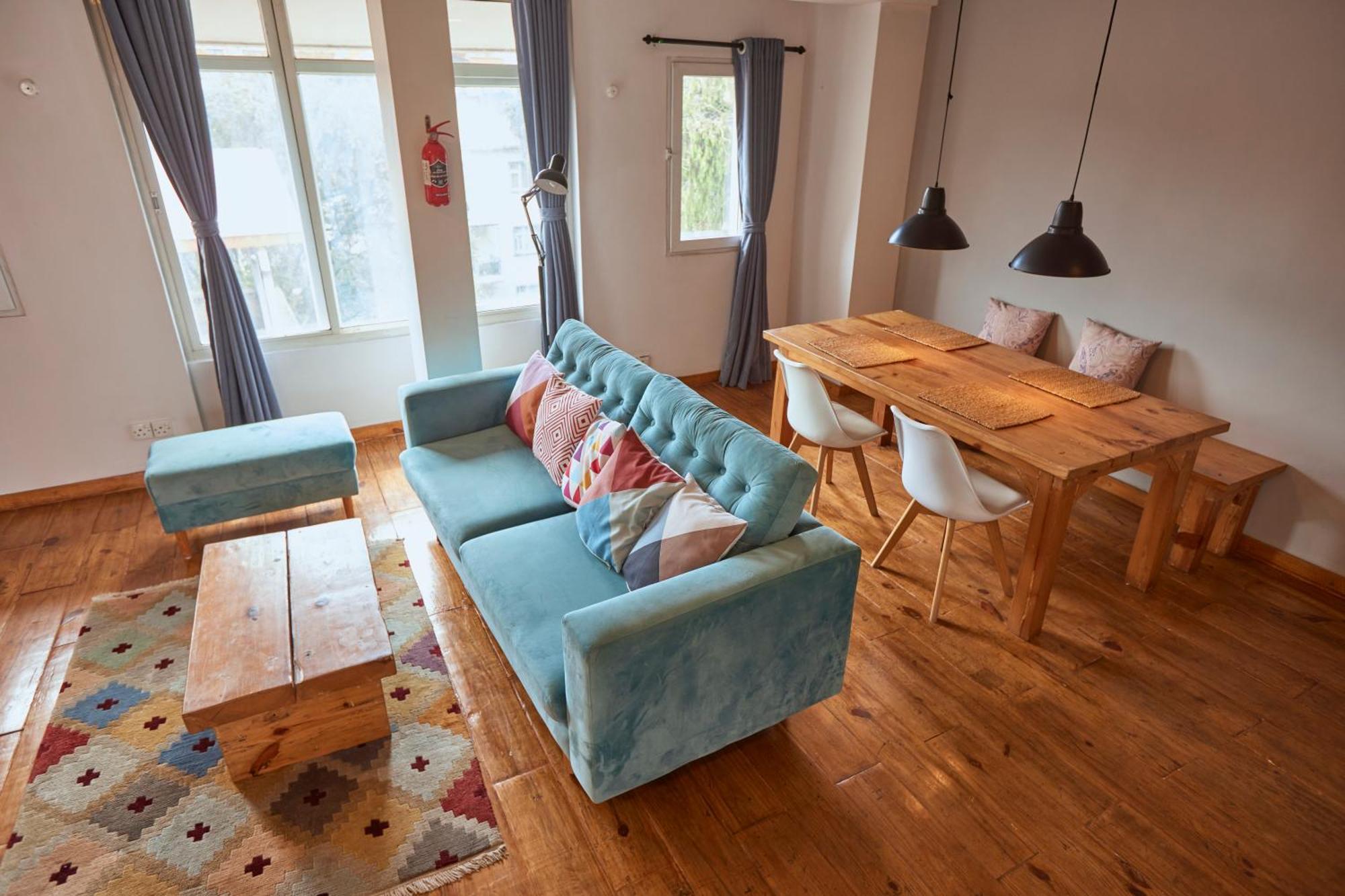 Ananya Apartments Phase 1 Katmandu Eksteriør bilde