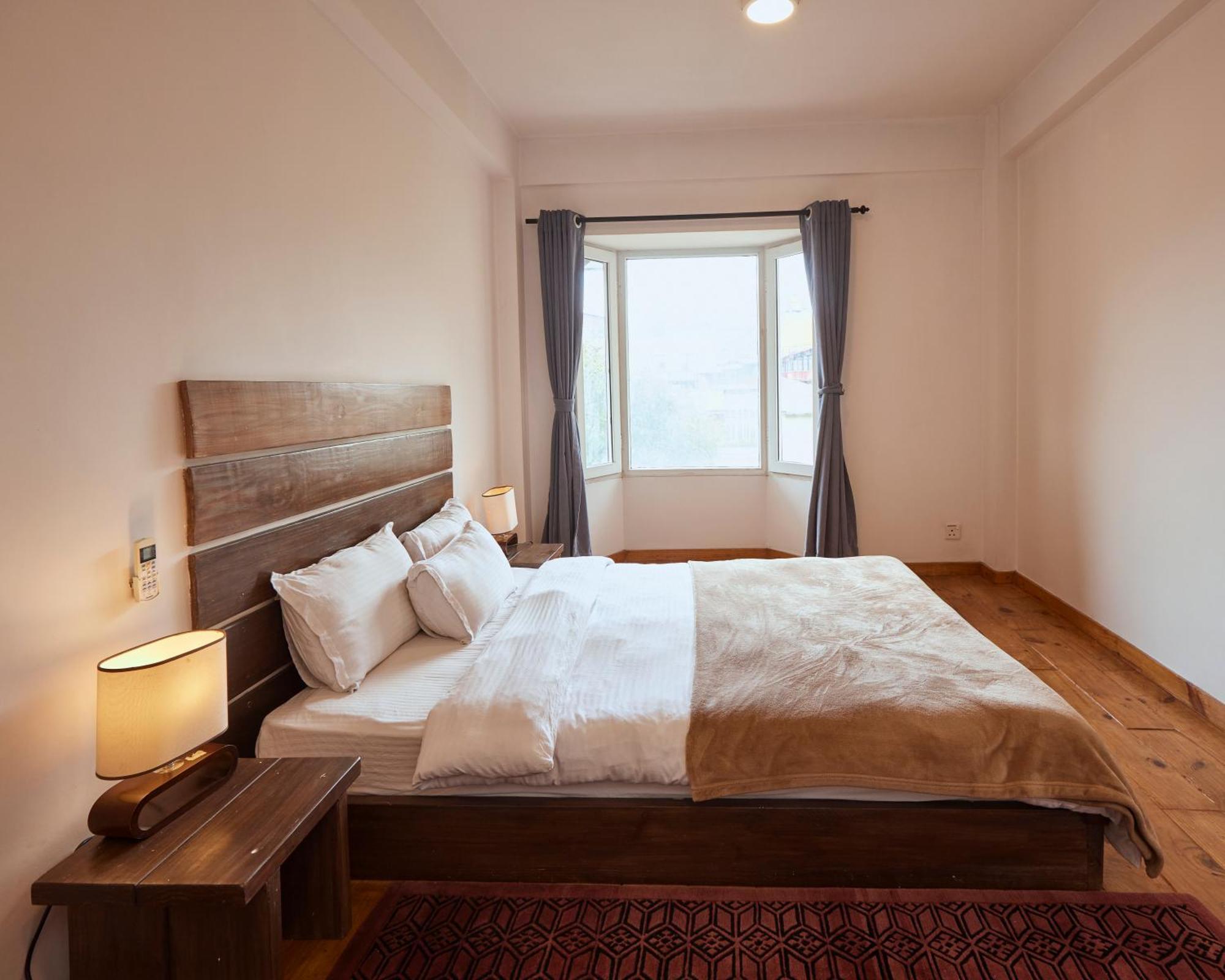Ananya Apartments Phase 1 Katmandu Eksteriør bilde