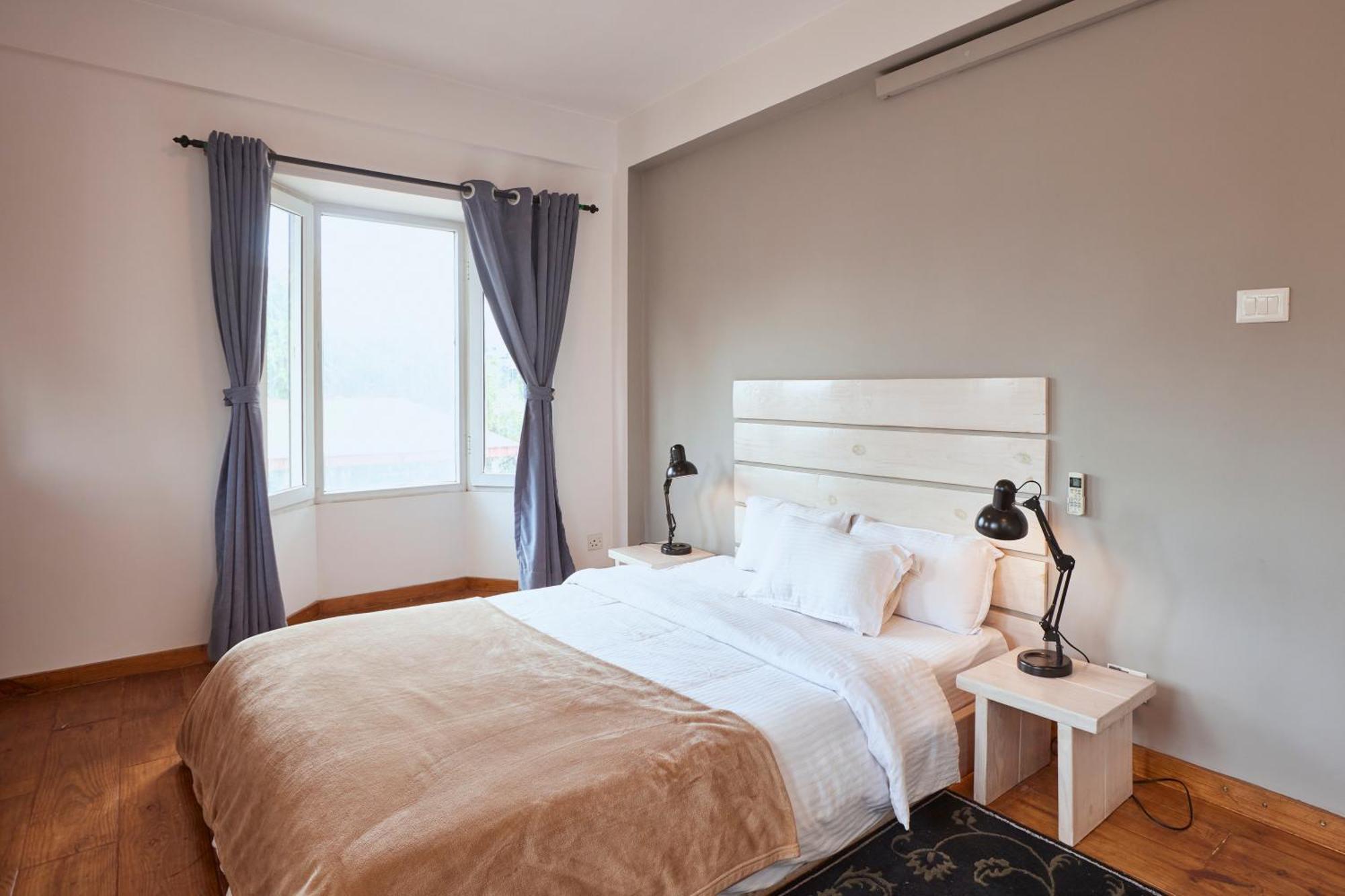 Ananya Apartments Phase 1 Katmandu Eksteriør bilde