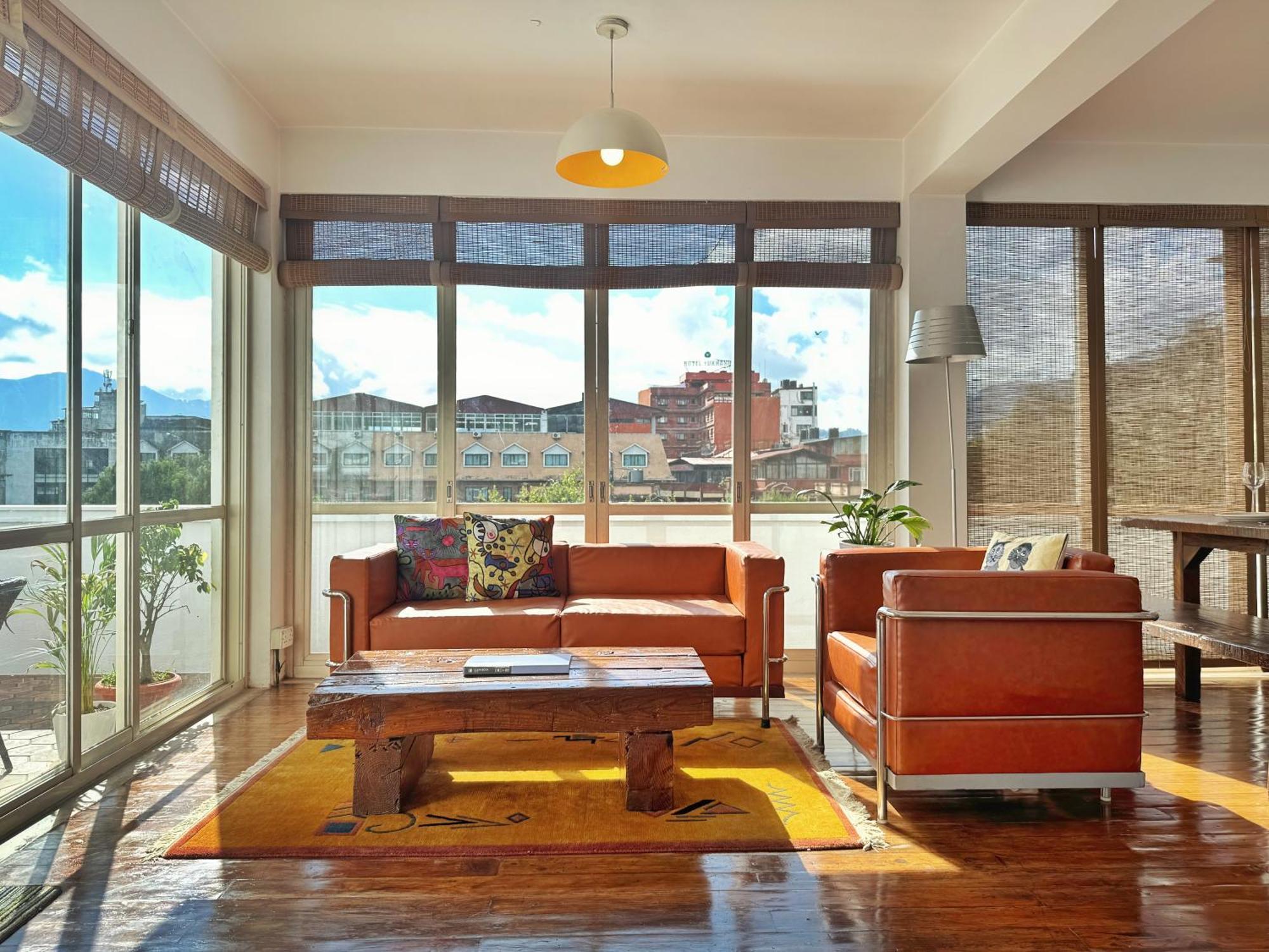 Ananya Apartments Phase 1 Katmandu Eksteriør bilde
