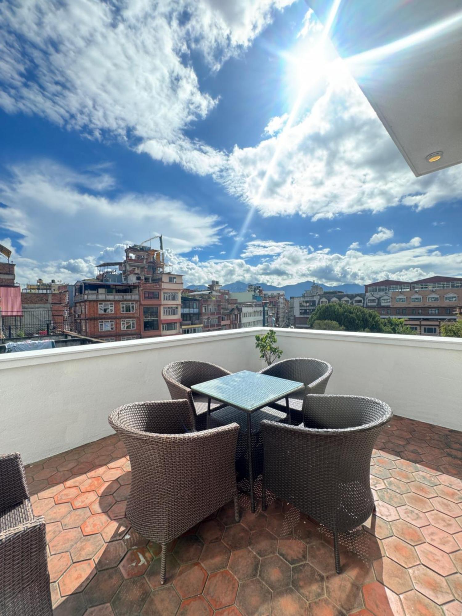 Ananya Apartments Phase 1 Katmandu Rom bilde